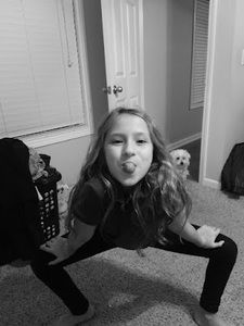 Meet your Posher, Abigail